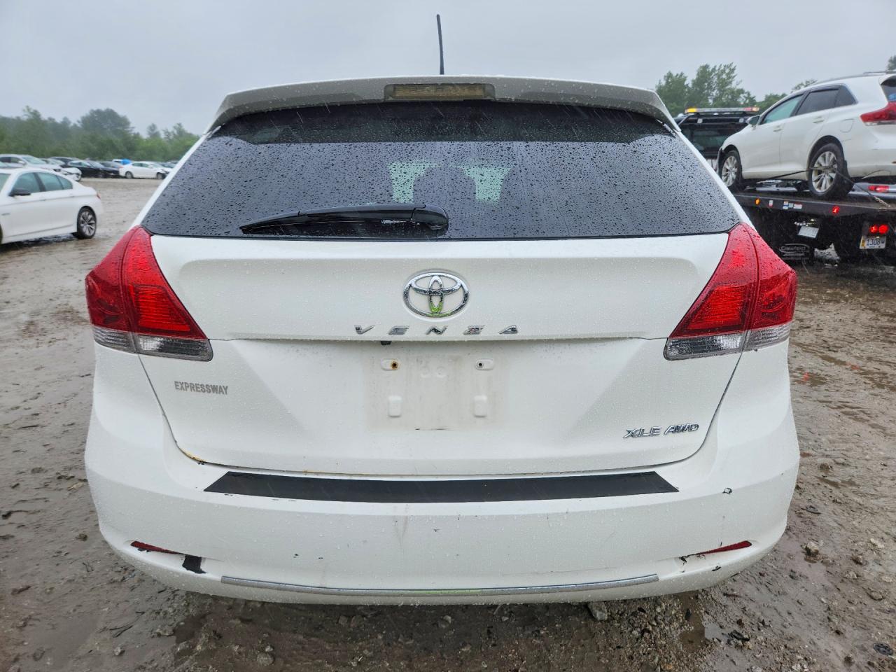 2014 TOYOTA VENZA