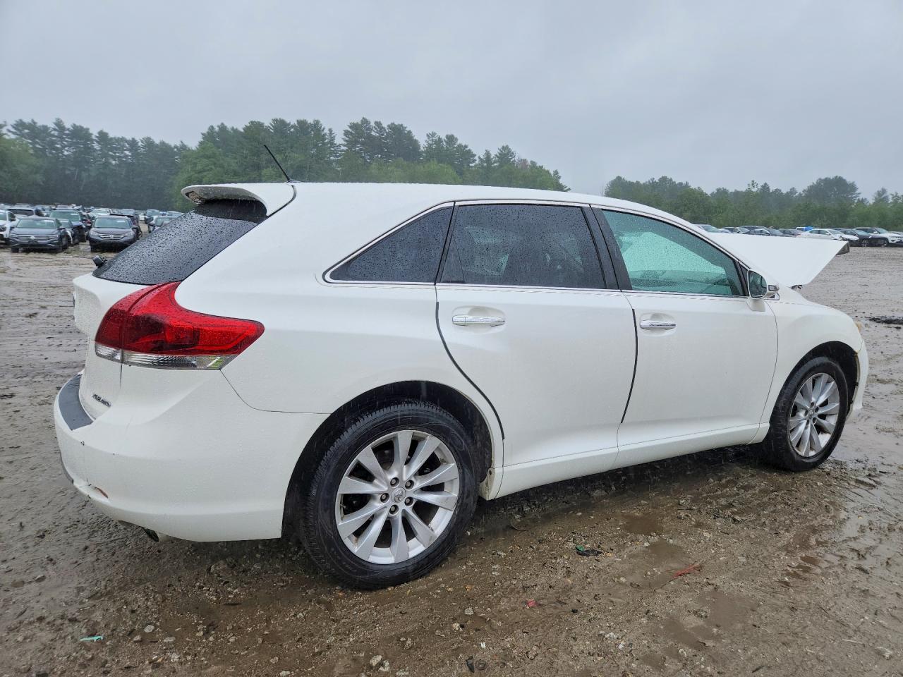 2014 TOYOTA VENZA