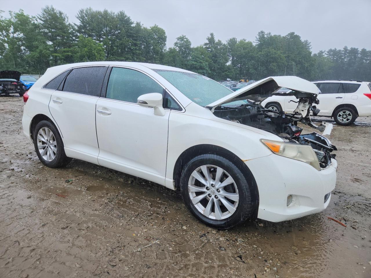 2014 TOYOTA VENZA