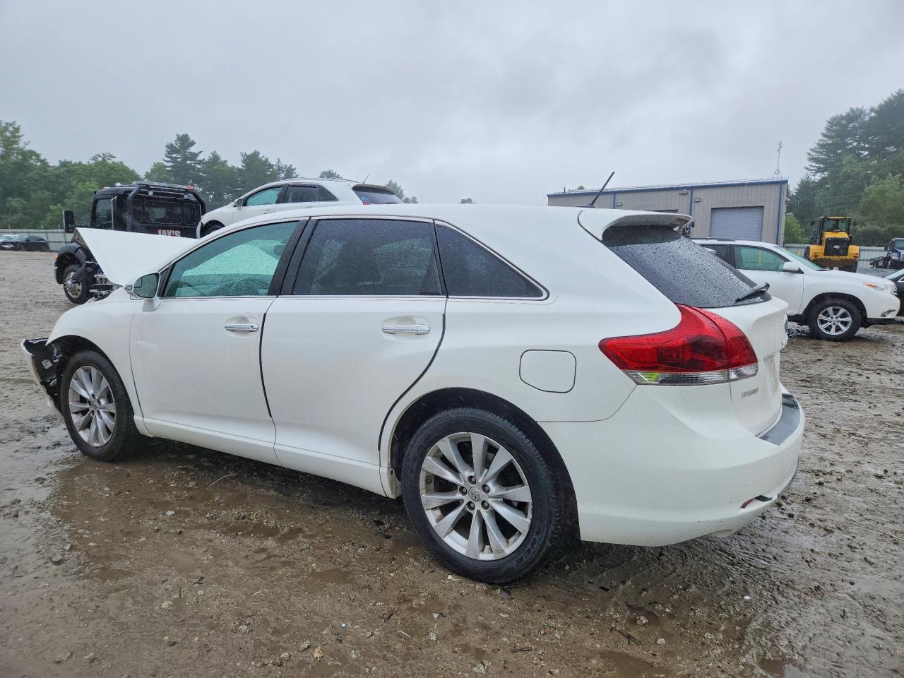2014 TOYOTA VENZA