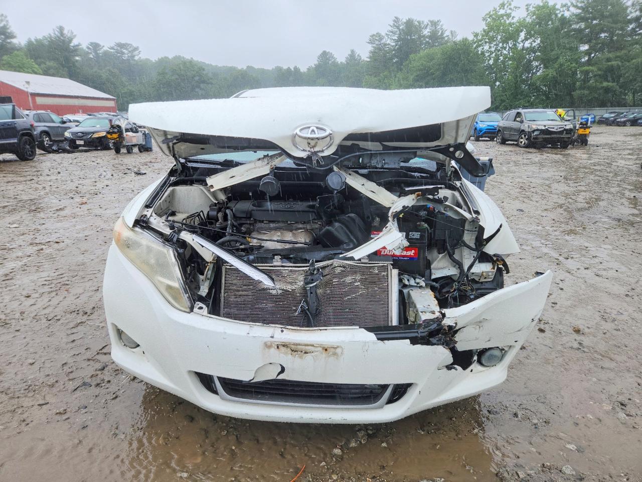 2014 TOYOTA VENZA