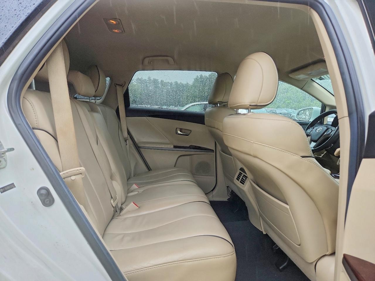 2014 TOYOTA VENZA