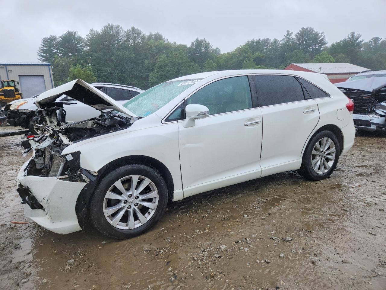 2014 TOYOTA VENZA