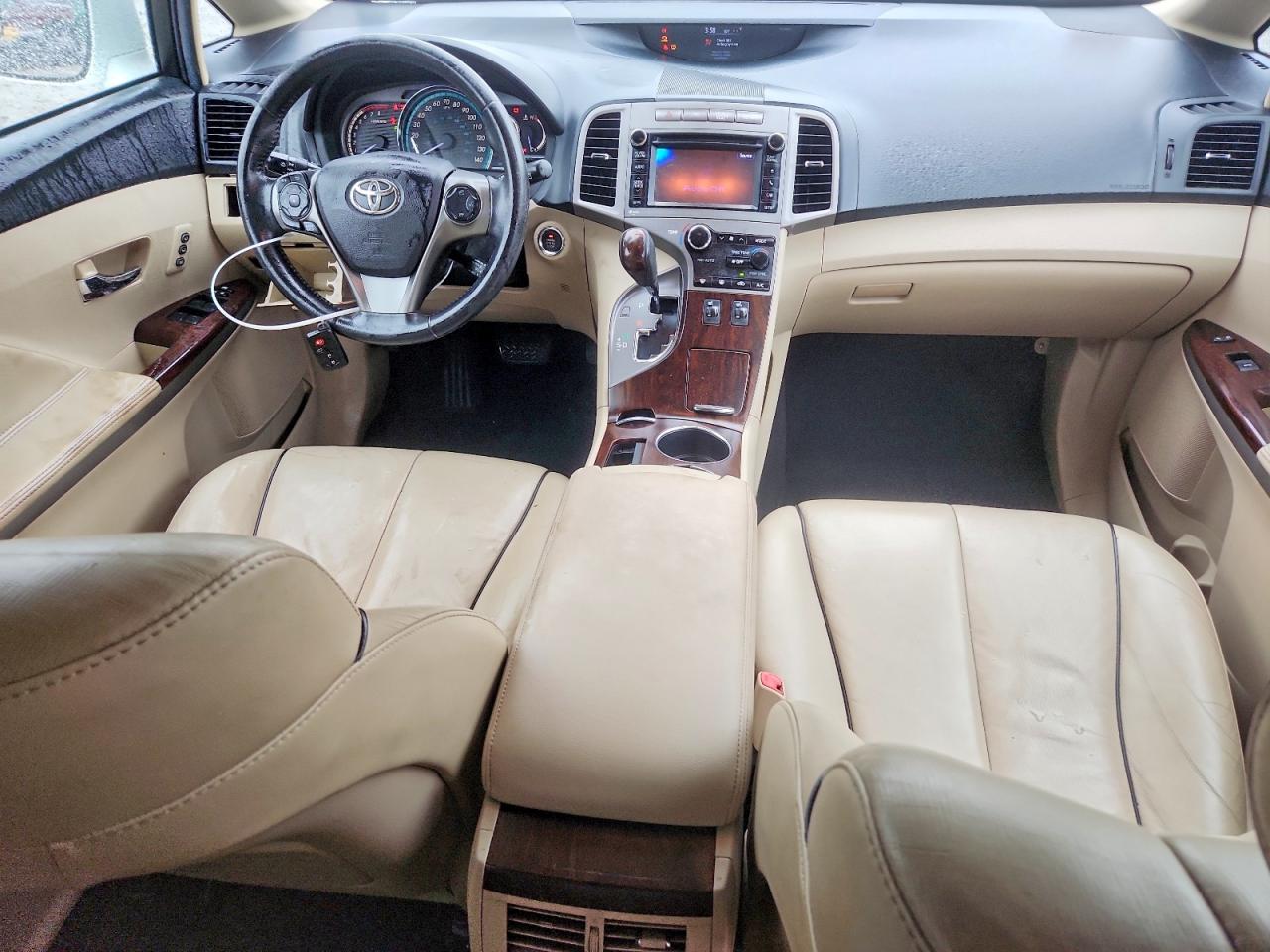 2014 TOYOTA VENZA