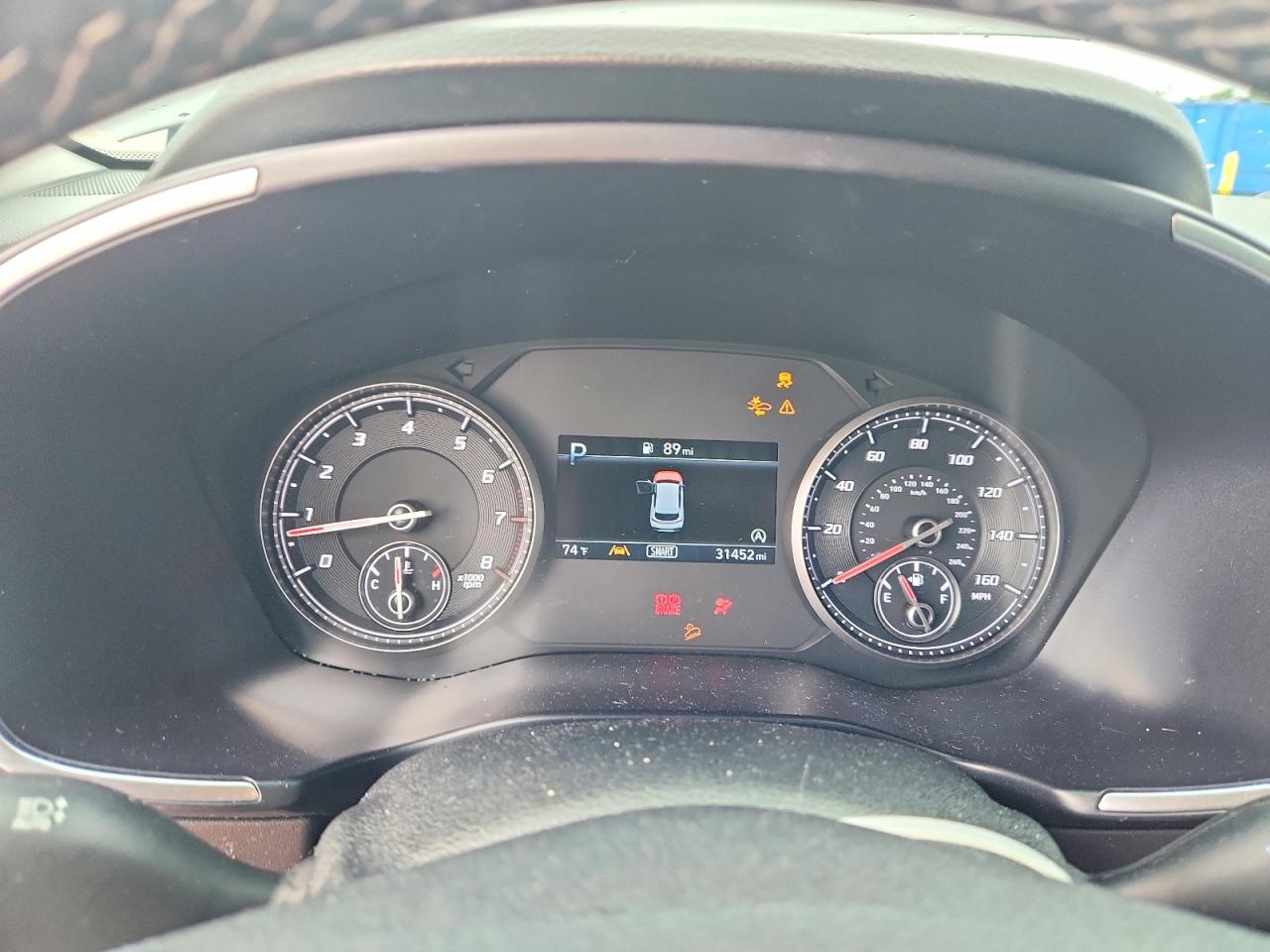 2023 HYUNDAI SANTA FE