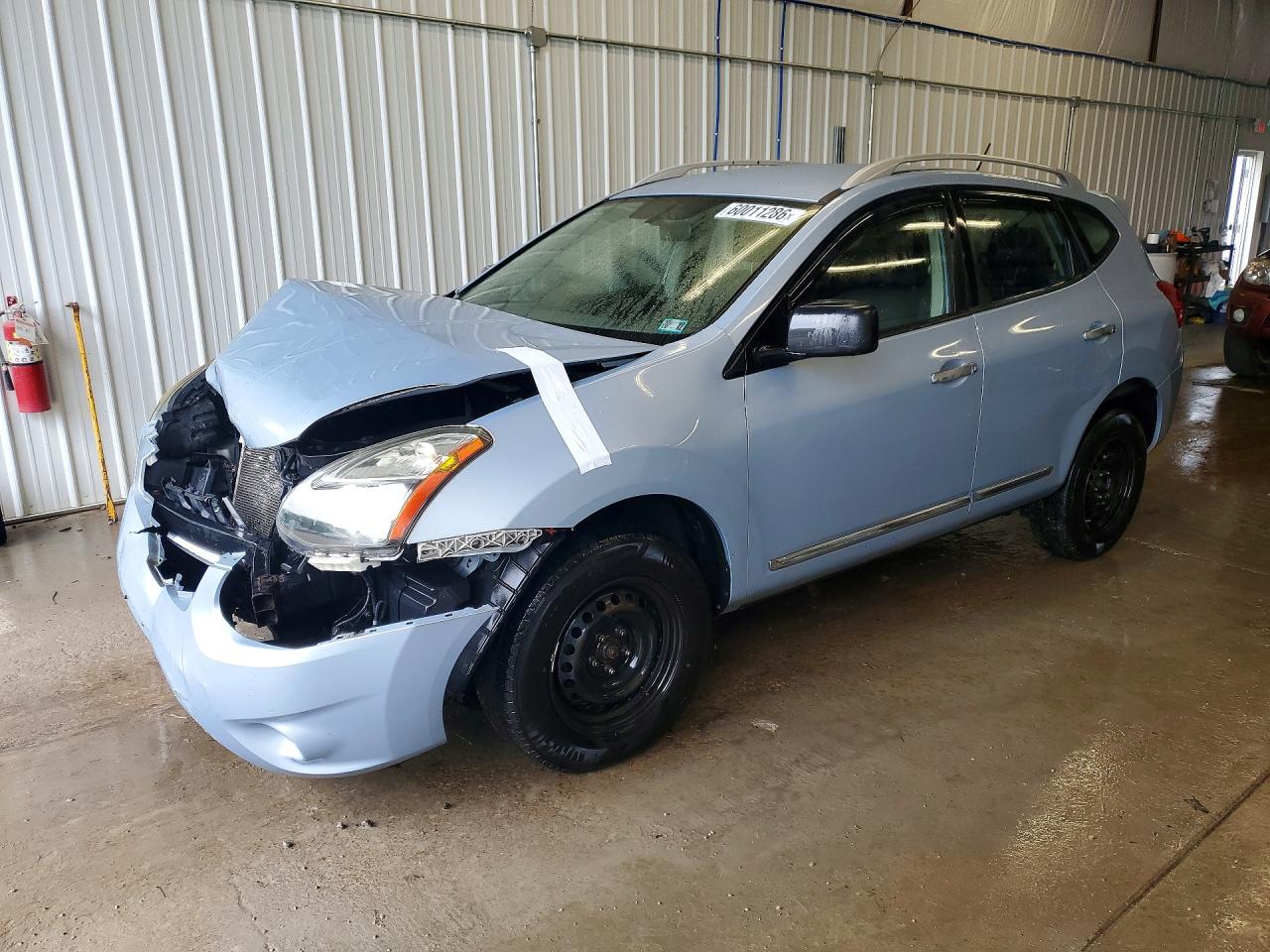 2015 NISSAN ROGUE