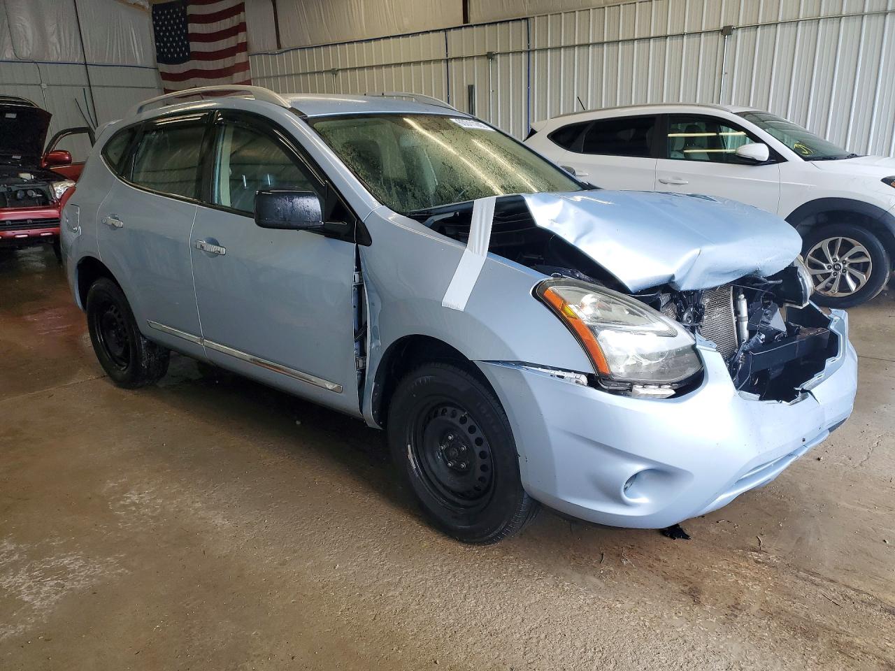 2015 NISSAN ROGUE