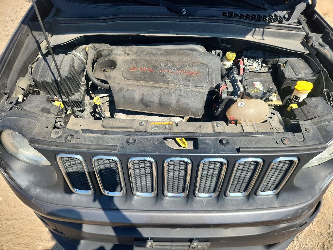 2017 JEEP RENEGADE