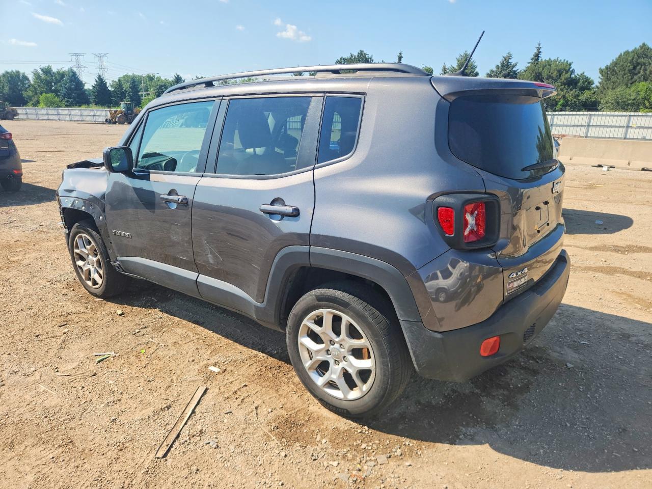 2017 JEEP RENEGADE