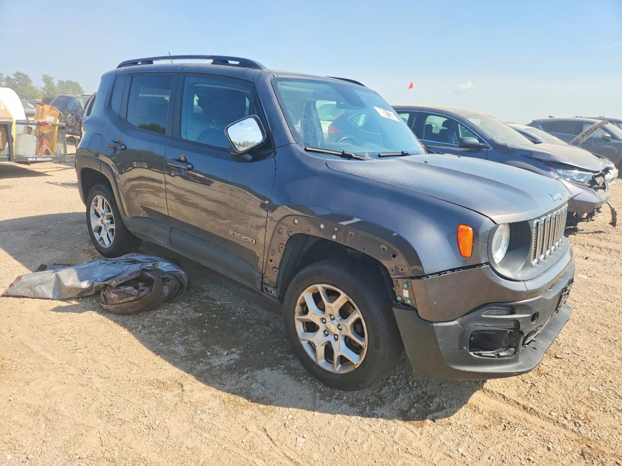 2017 JEEP RENEGADE