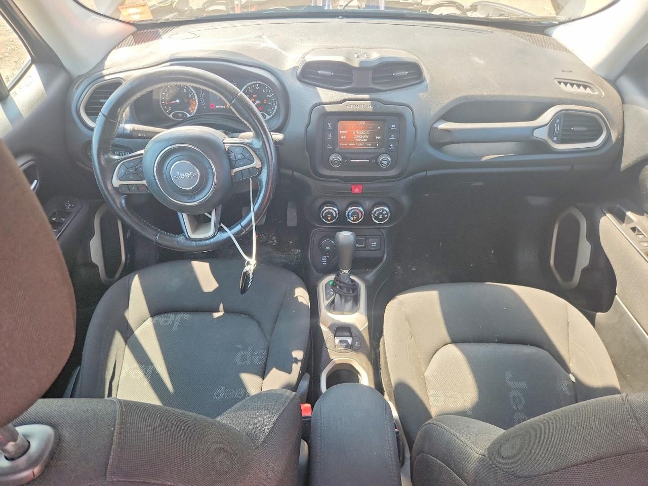 2017 JEEP RENEGADE