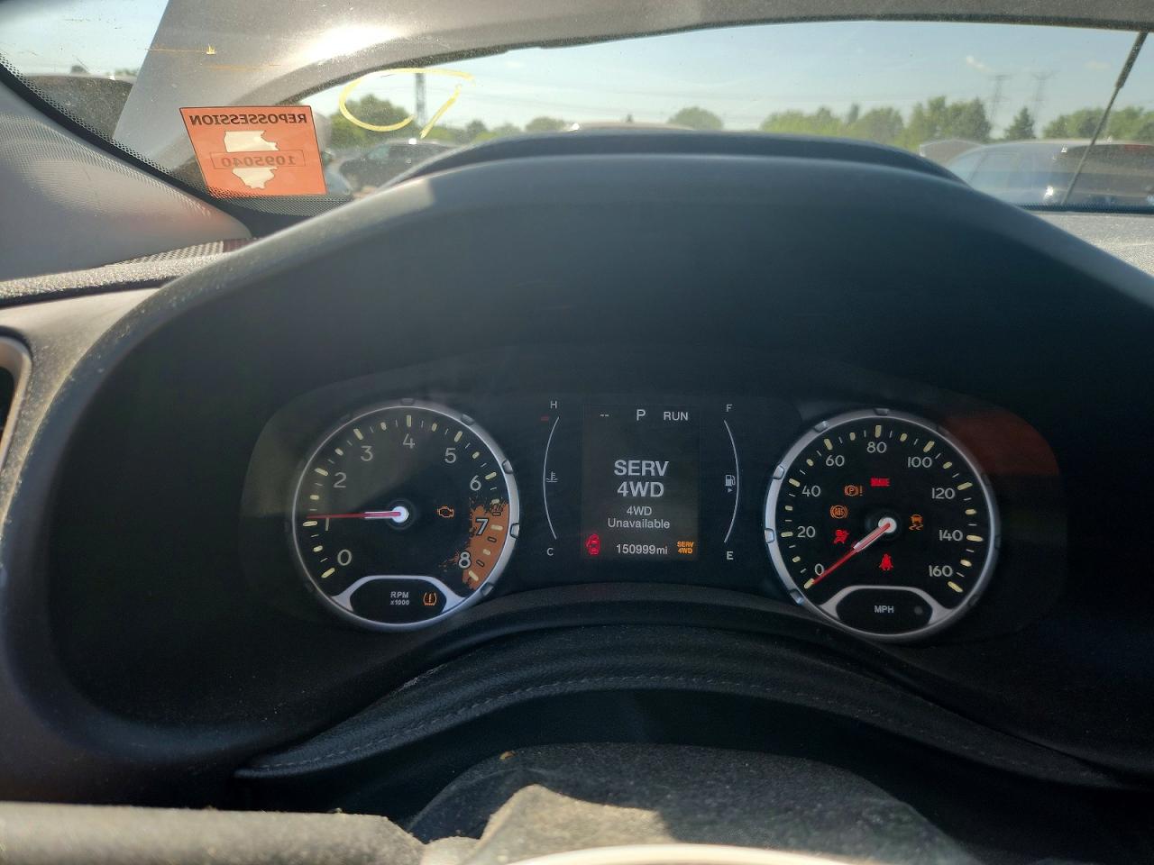 2017 JEEP RENEGADE