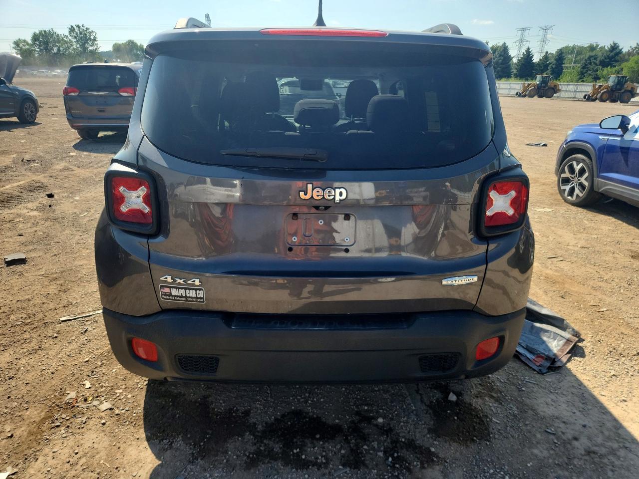 2017 JEEP RENEGADE