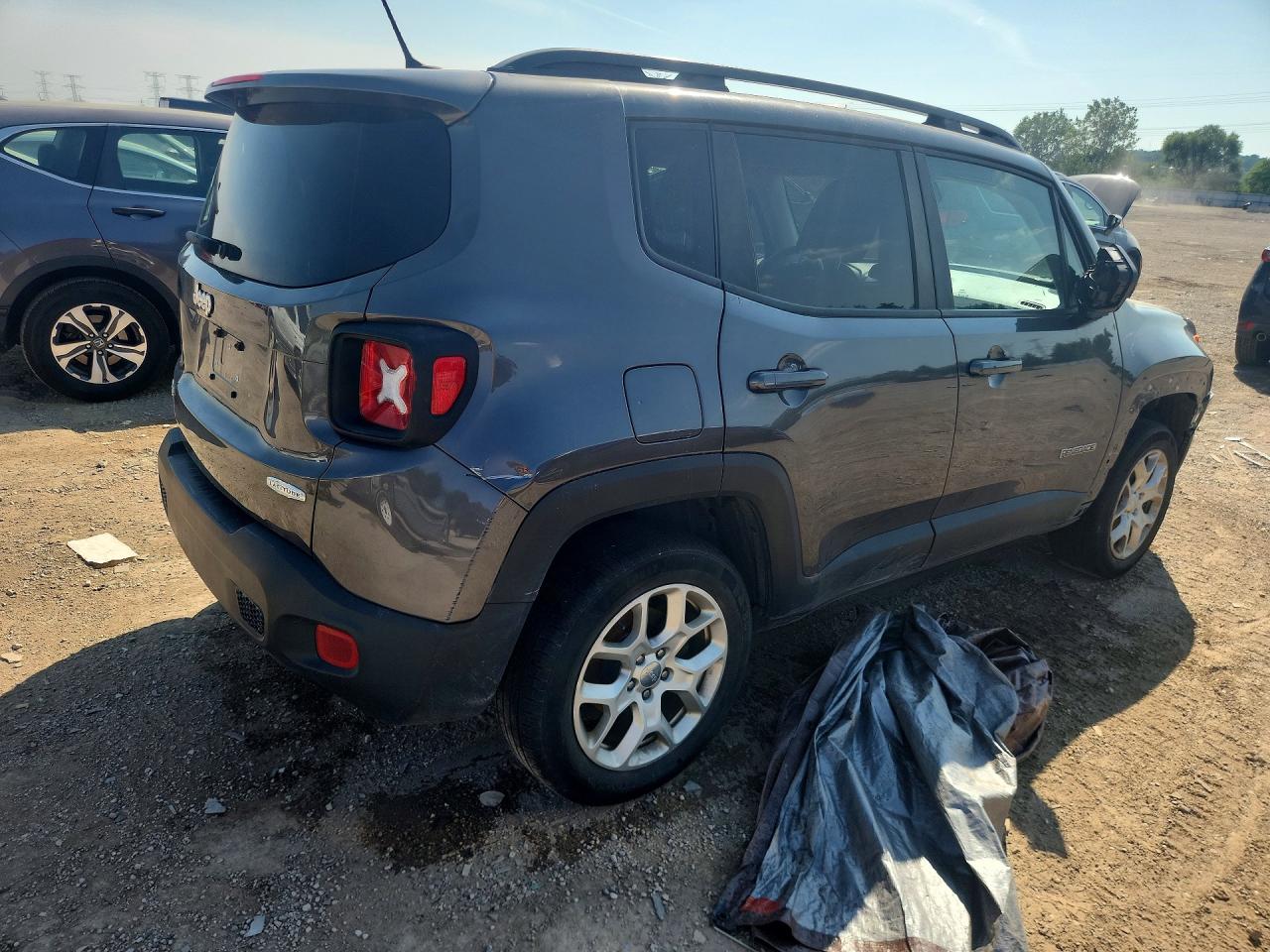 2017 JEEP RENEGADE