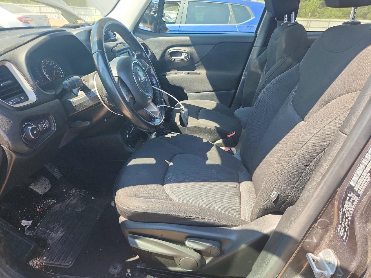 2017 JEEP RENEGADE