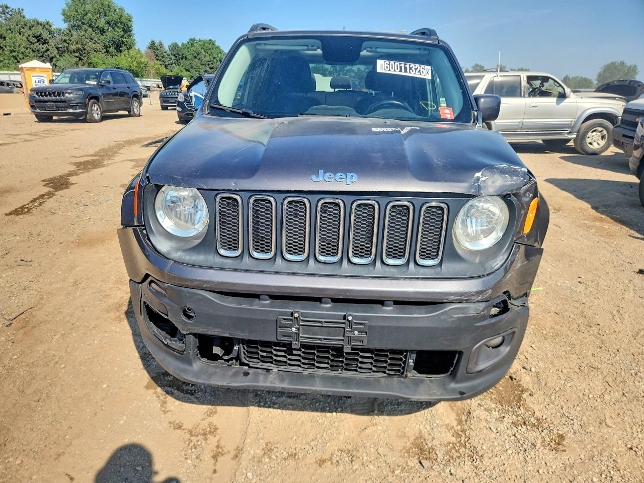 2017 JEEP RENEGADE