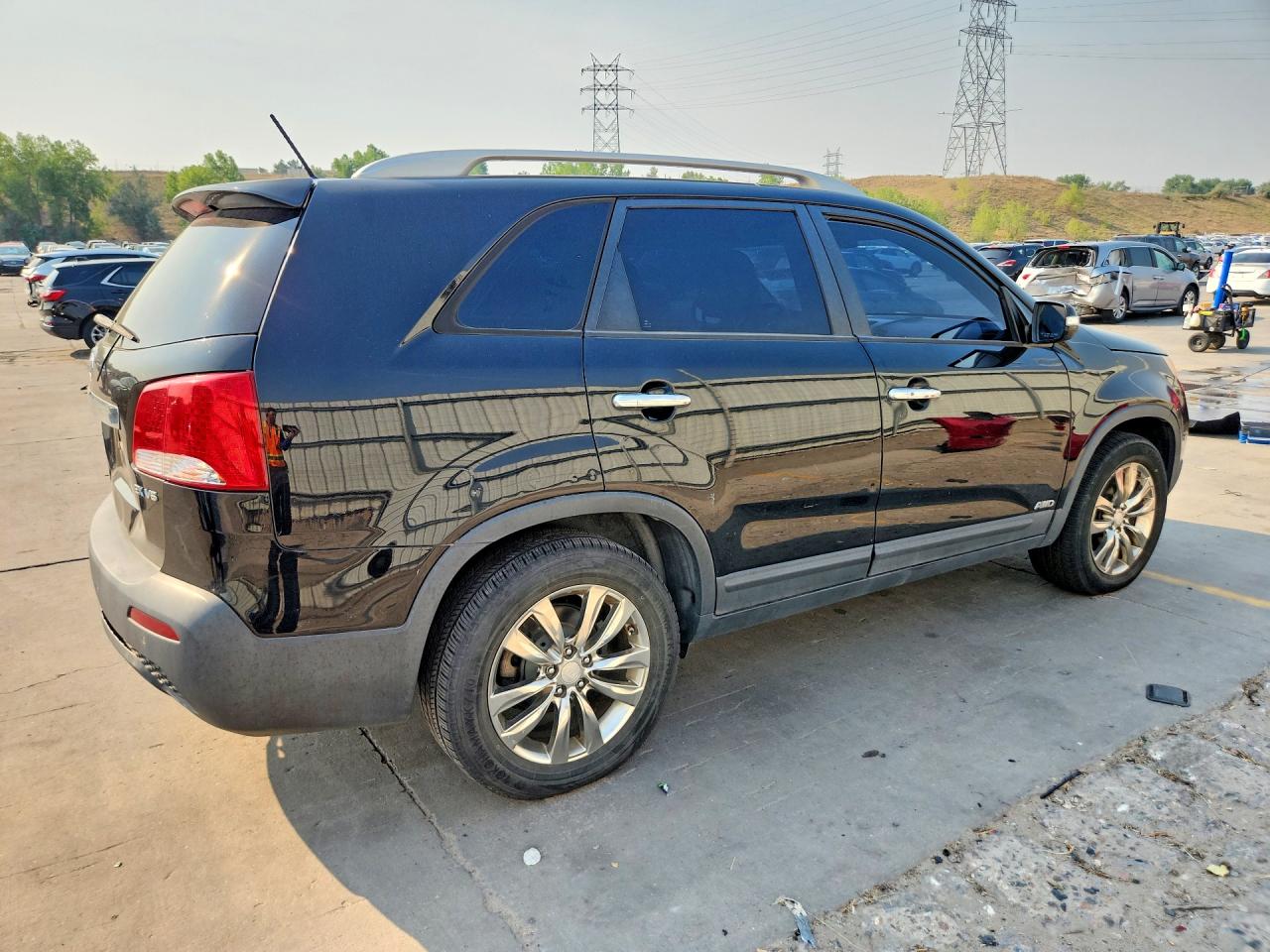 2011 KIA SORENTO