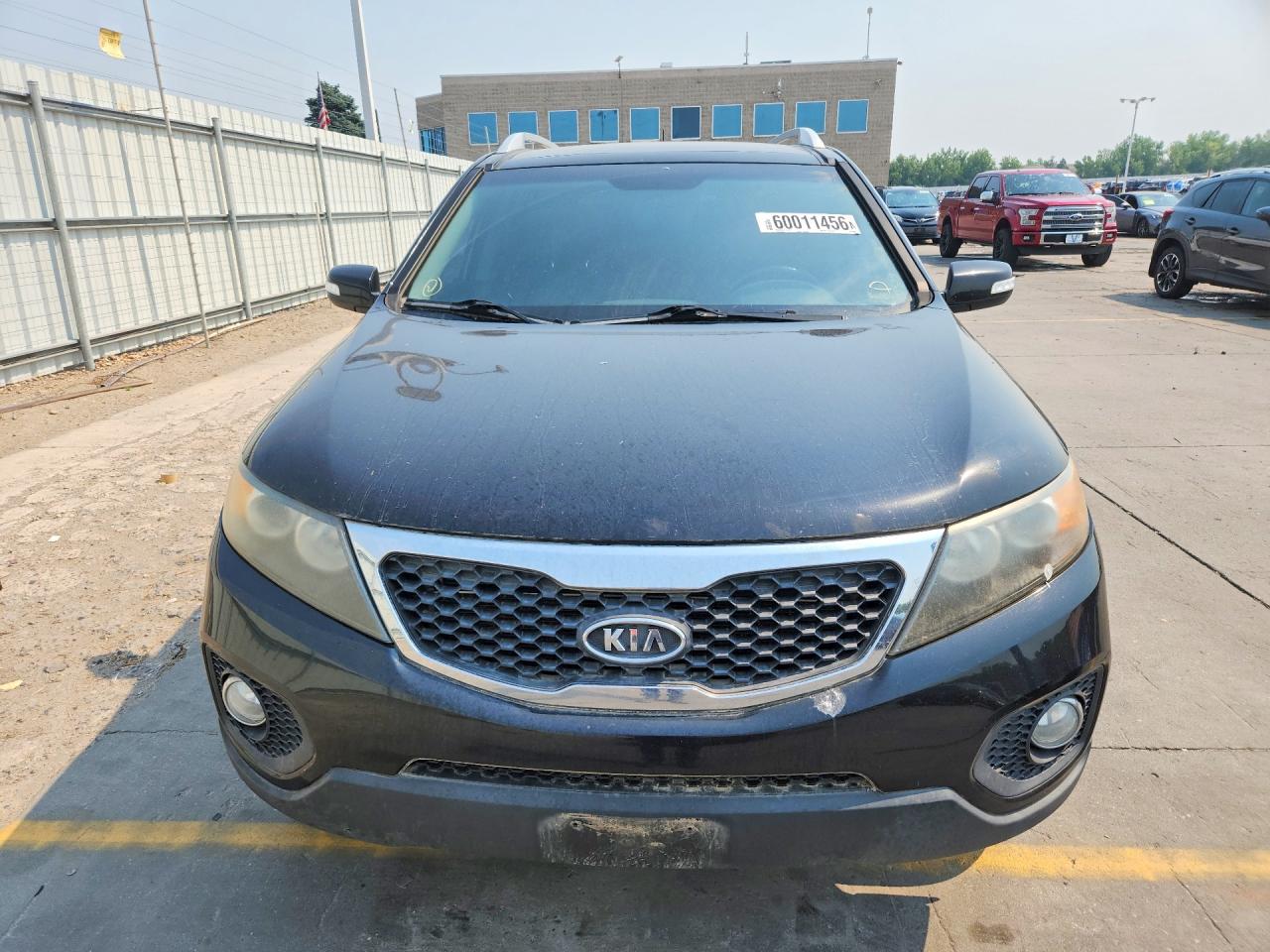 2011 KIA SORENTO