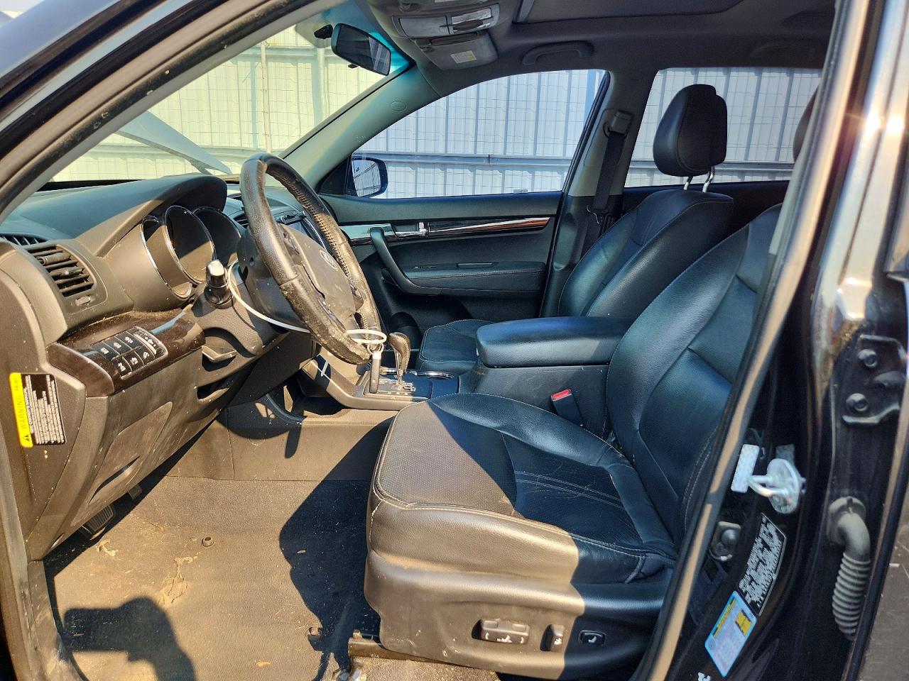 2011 KIA SORENTO