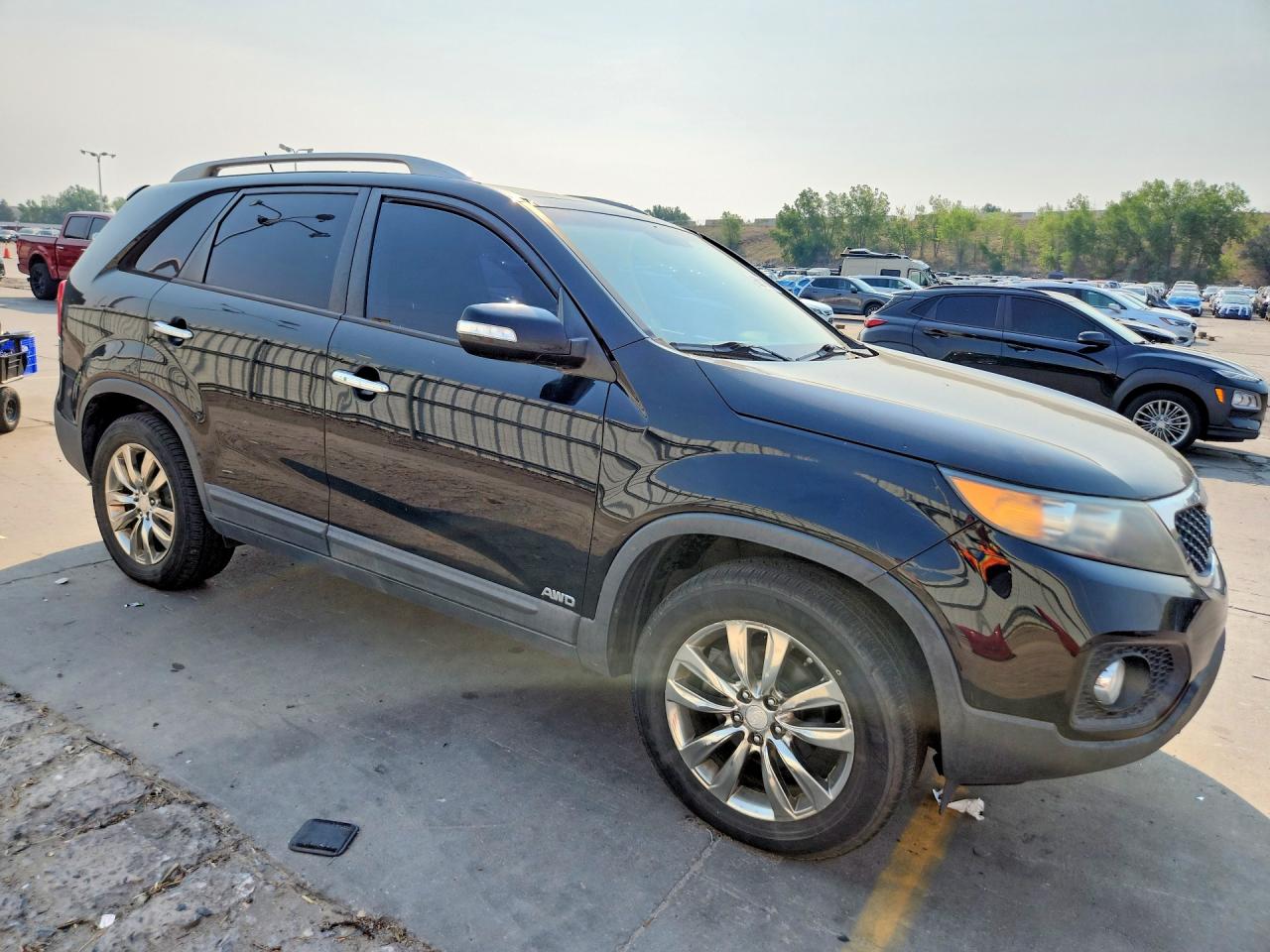 2011 KIA SORENTO