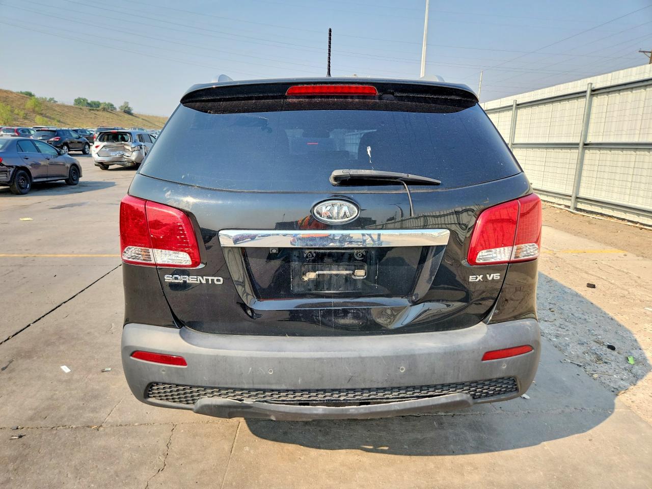 2011 KIA SORENTO