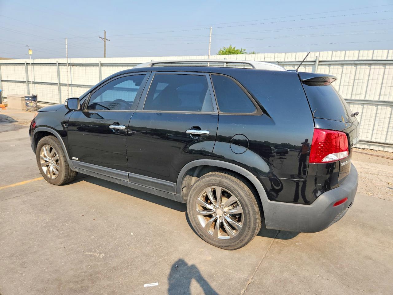 2011 KIA SORENTO