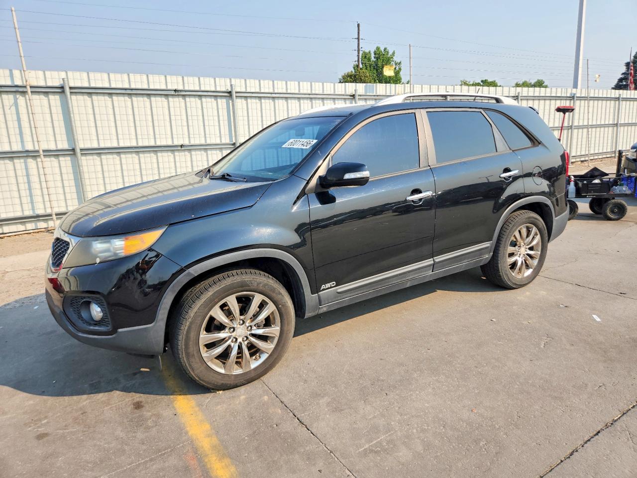 2011 KIA SORENTO