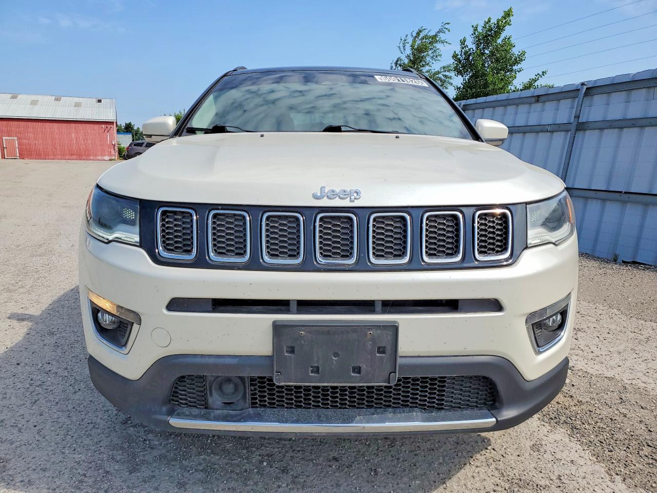 2018 JEEP COMPASS