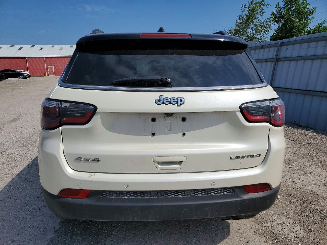 2018 JEEP COMPASS