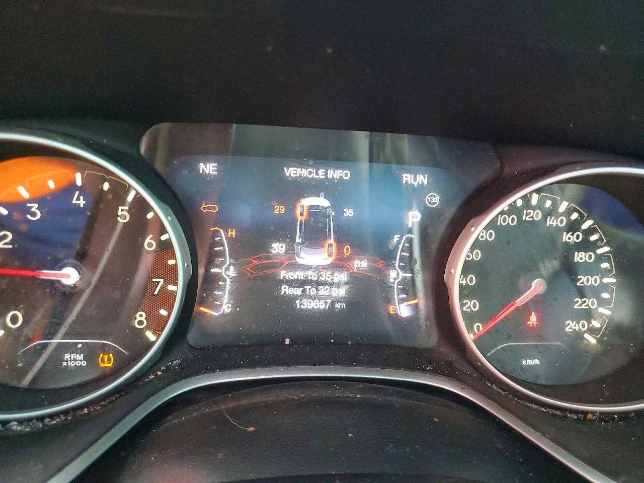2018 JEEP COMPASS