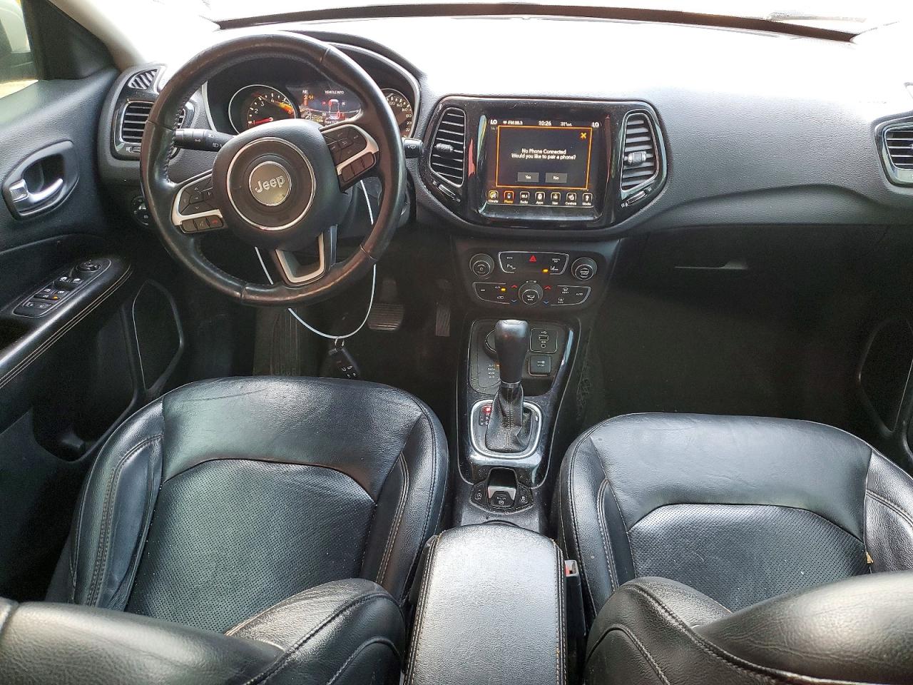 2018 JEEP COMPASS