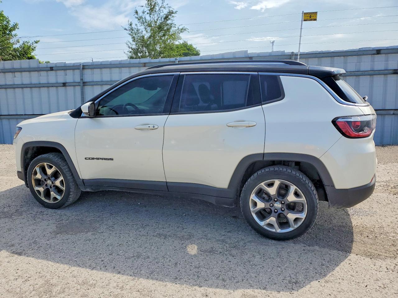 2018 JEEP COMPASS