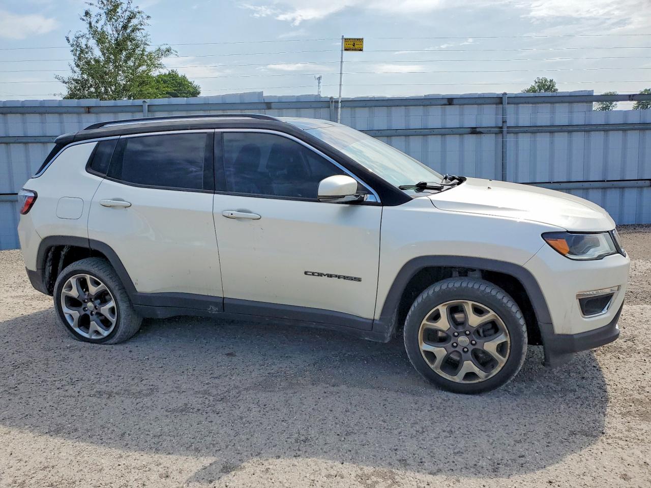 2018 JEEP COMPASS