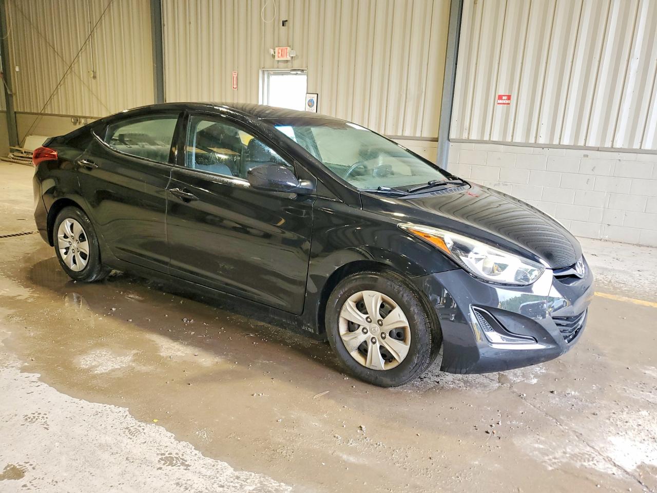 2016 HYUNDAI ELANTRA