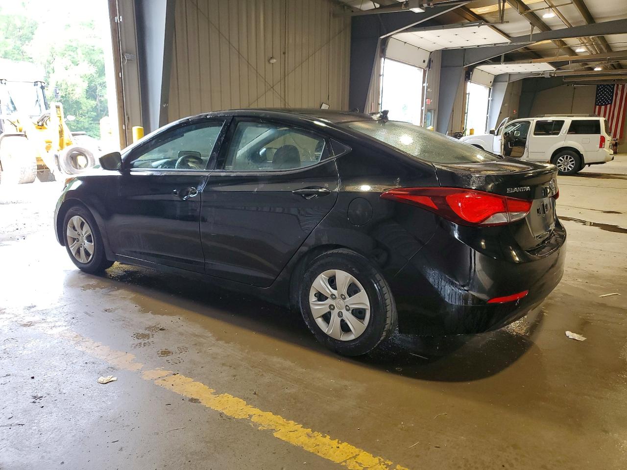 2016 HYUNDAI ELANTRA