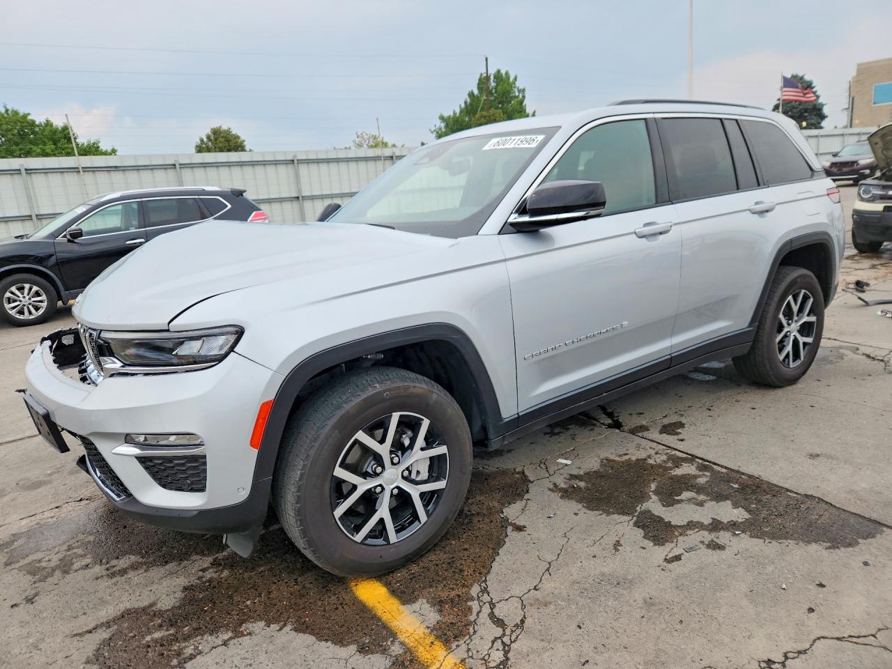 2024 JEEP CHEROKEE