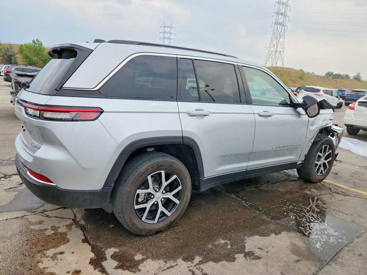 2024 JEEP CHEROKEE