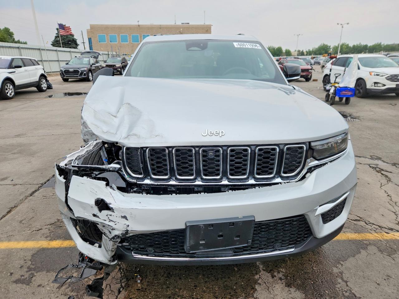 2024 JEEP CHEROKEE