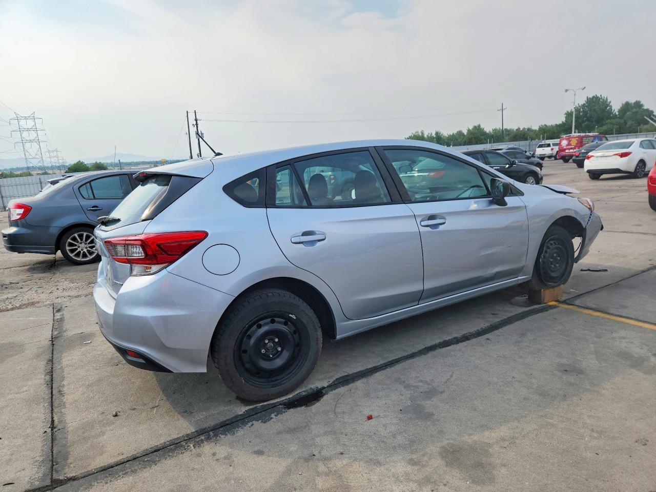 2023 SUBARU IMPREZA