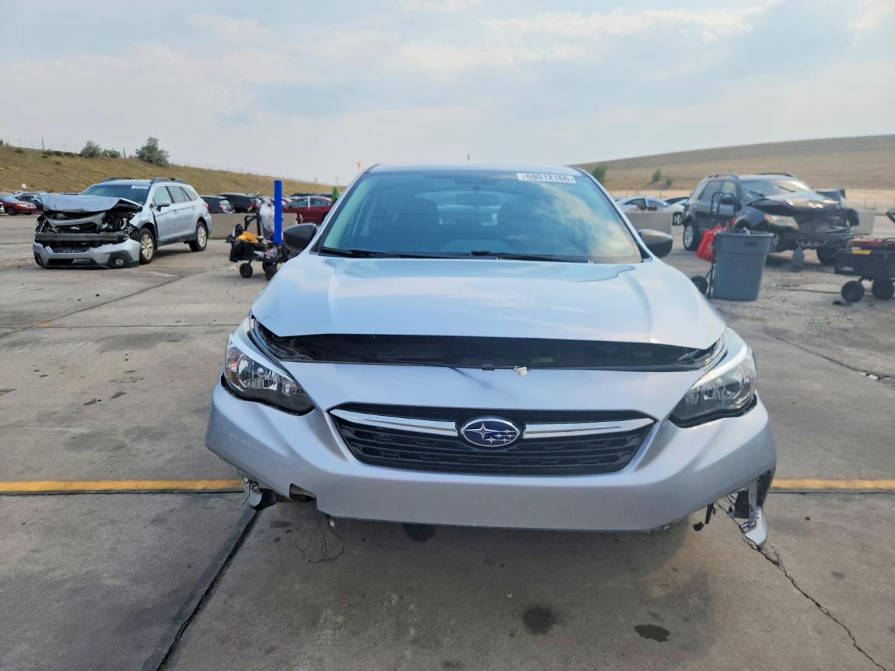 2023 SUBARU IMPREZA