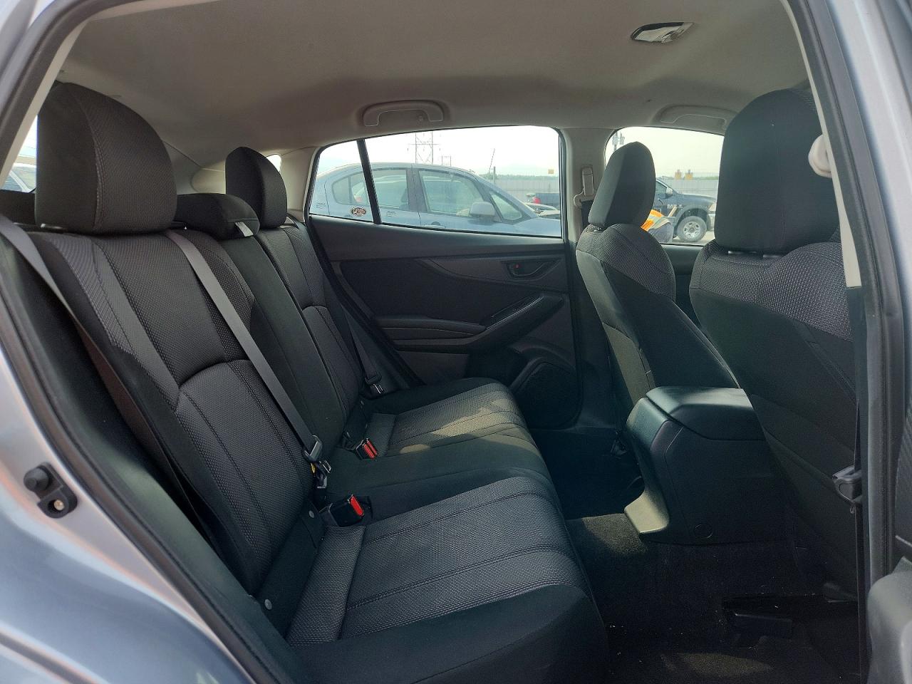 2023 SUBARU IMPREZA