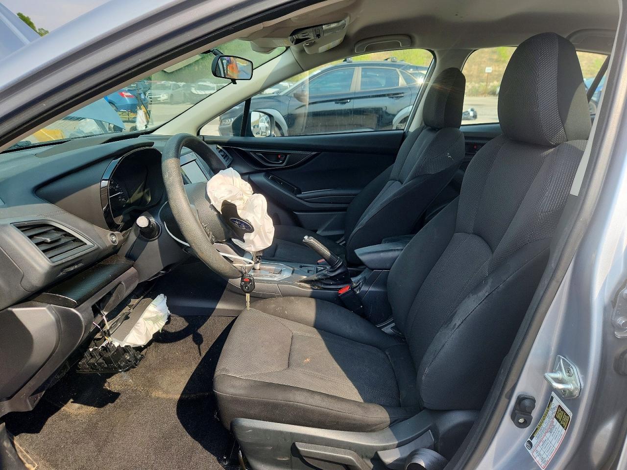 2023 SUBARU IMPREZA
