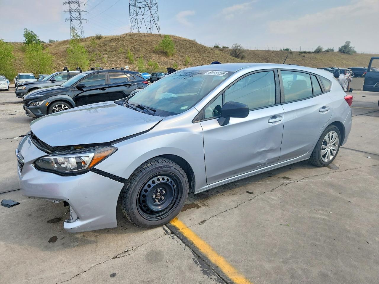 2023 SUBARU IMPREZA