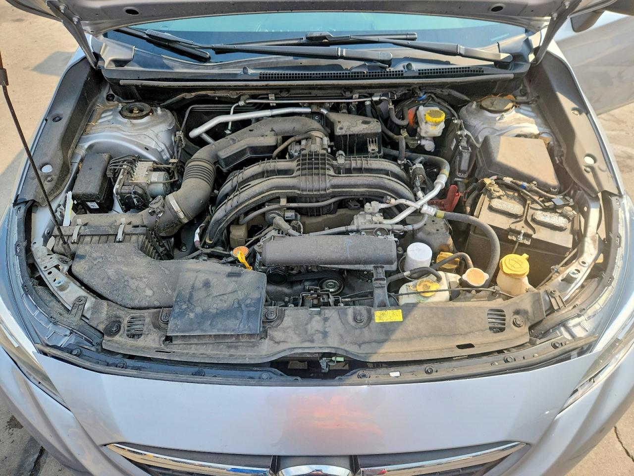 2023 SUBARU IMPREZA