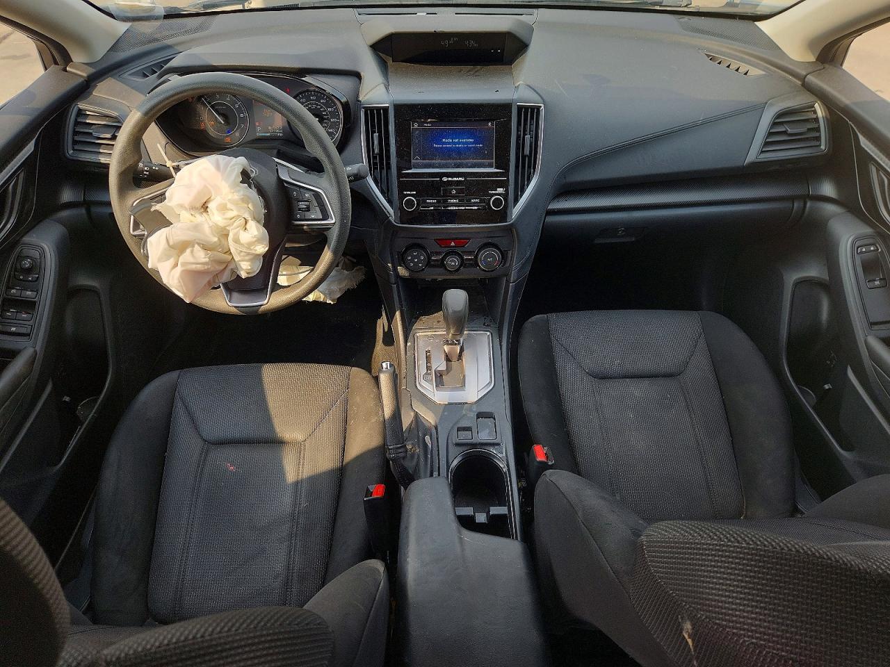 2023 SUBARU IMPREZA