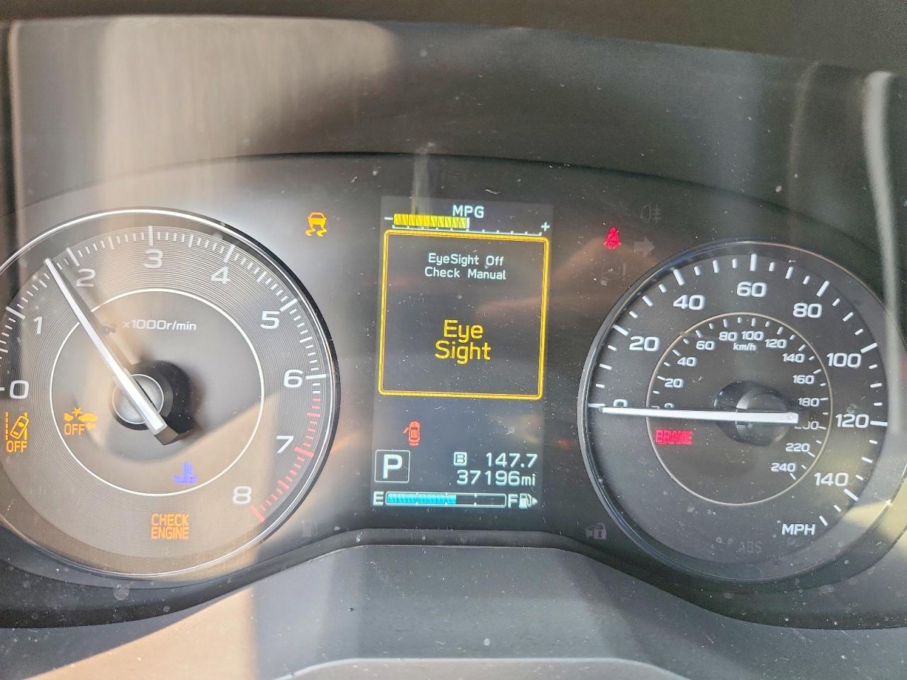 2023 SUBARU IMPREZA