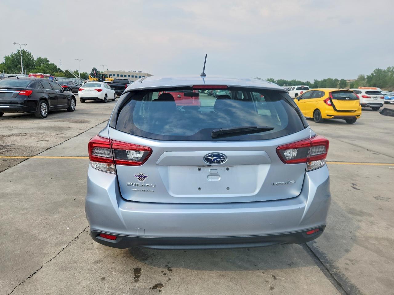 2023 SUBARU IMPREZA