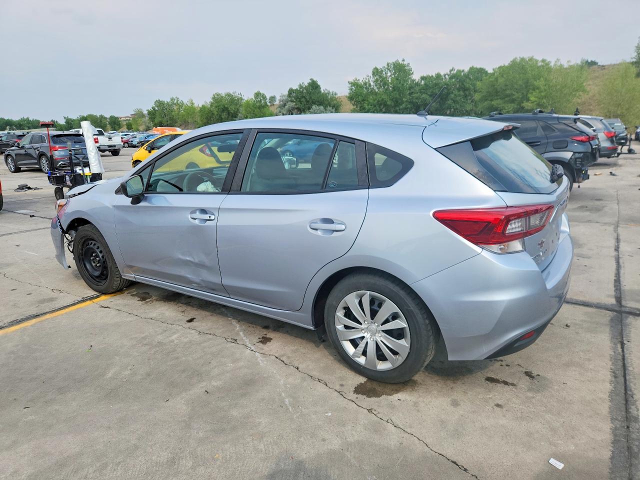 2023 SUBARU IMPREZA