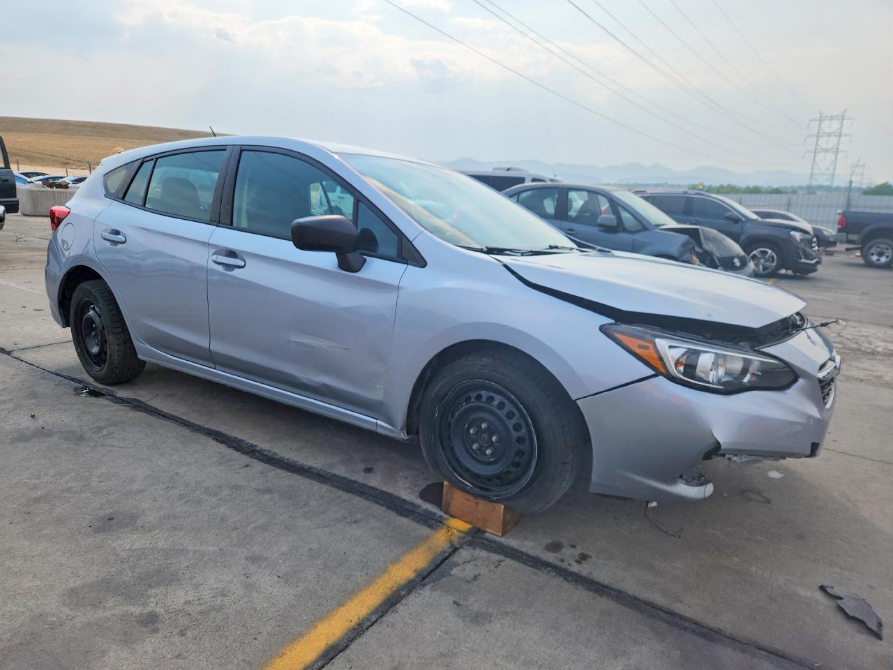 2023 SUBARU IMPREZA