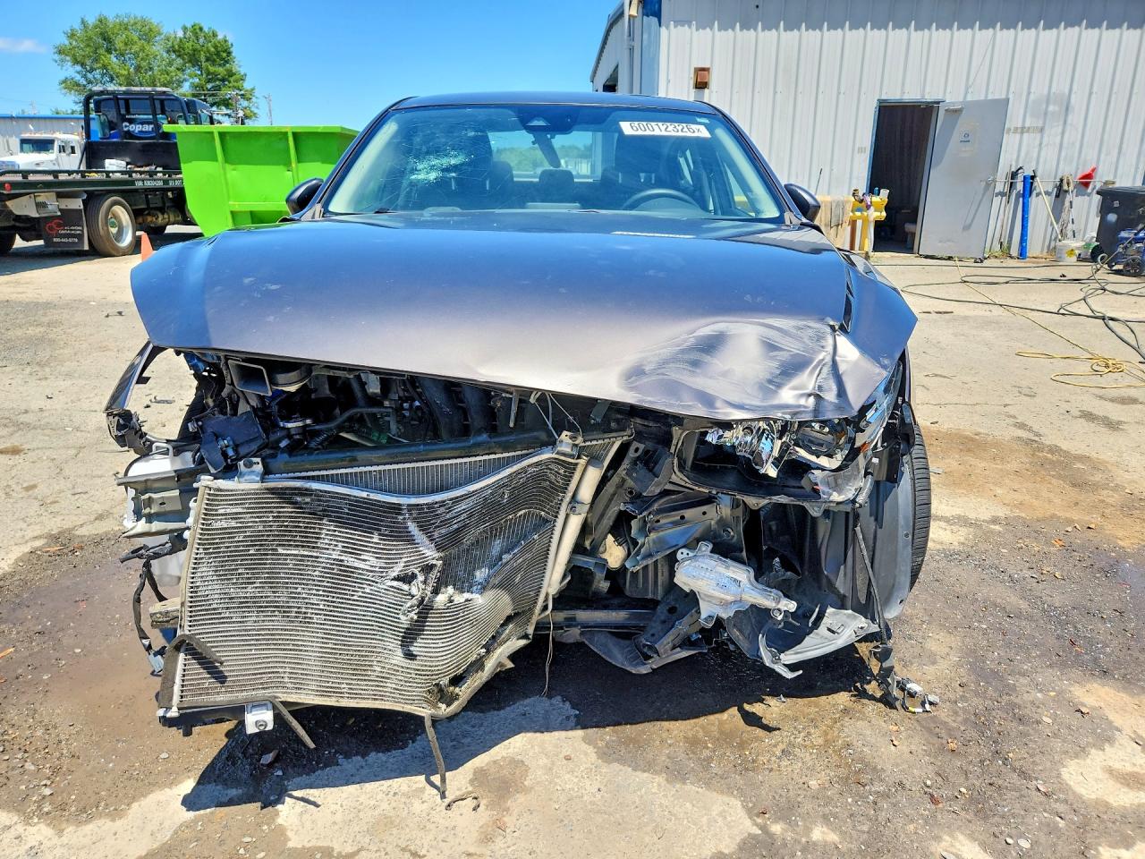2018 MAZDA 3
